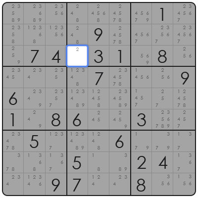 sudoku solutions 9x9