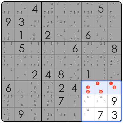 sudoku tips